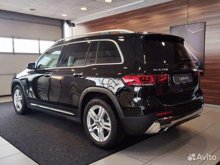 Mercedes-Benz GLB-класс 2.0 AMT, 2020, 33 280 км
