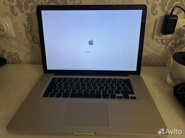 Apple macbook pro