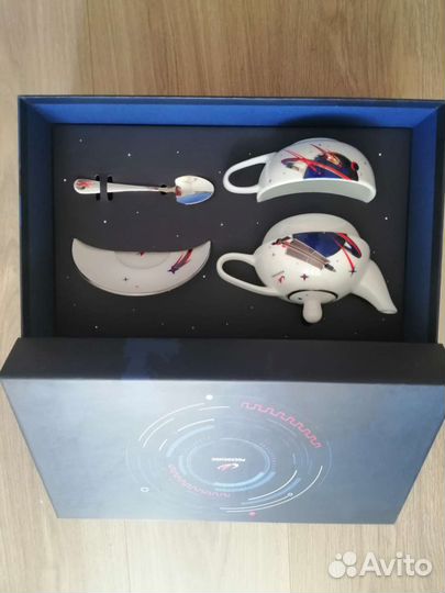 Чайный подарочный набор