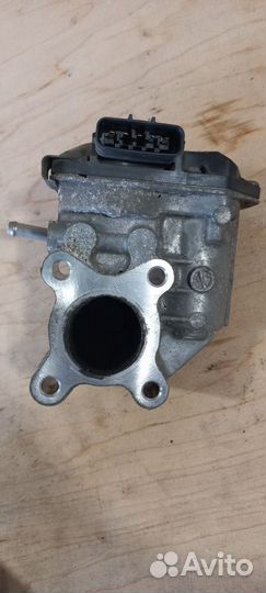 Клапан егр EGR Nissan navara D40 2.5TD