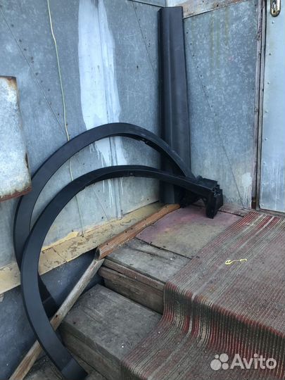 Расширитель арки крыла Mazda CX-5