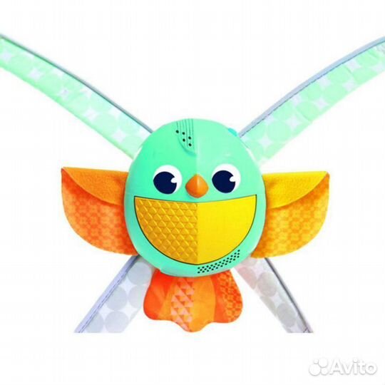 Развивающий коврик Tiny Love Солнечная полянка