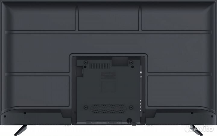 Телевизор accesstyle U43EY1500B (SmartTV, UltraHD