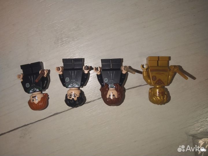 Lego Harry Potter 76386