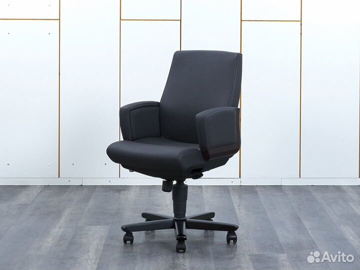 Кресло руководителя dazato dico wood B Италия