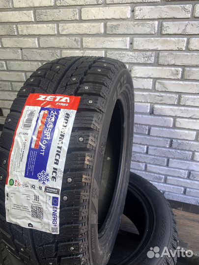Zeta Antarctica Ice 205/55 R16