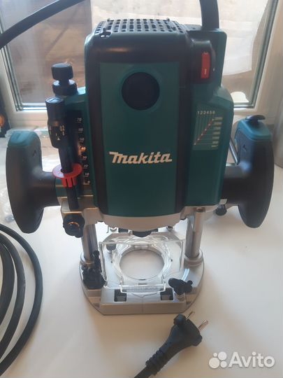 Новый оригинальный фрезер Makita