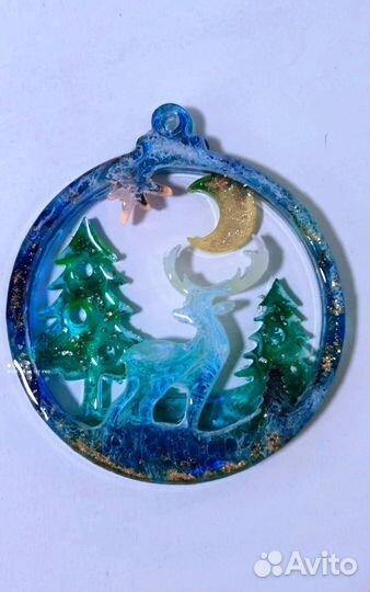 Мастер - Класс по эпоксидной смоле