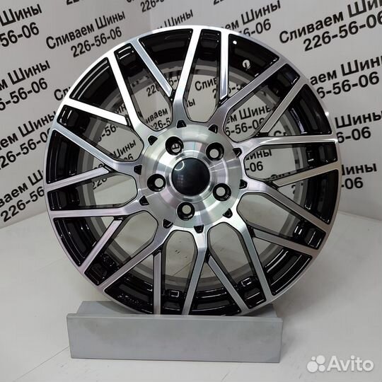 Диски литые R17 5x112