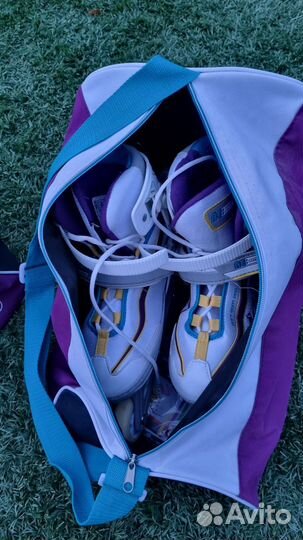 Детские ролики и защита