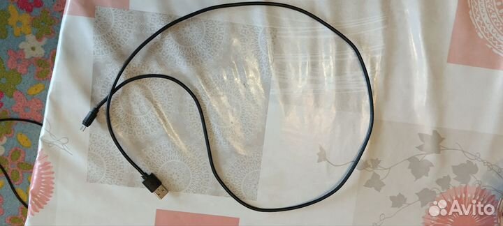 Кабель micro usb