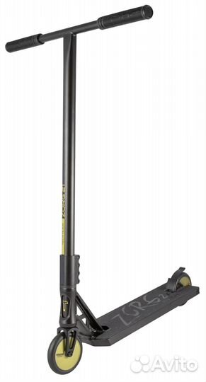 Самокат трюковой Tech Team Zorg 21 новый