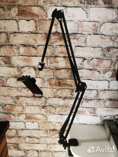 Штатив для телефона/планшета настольный