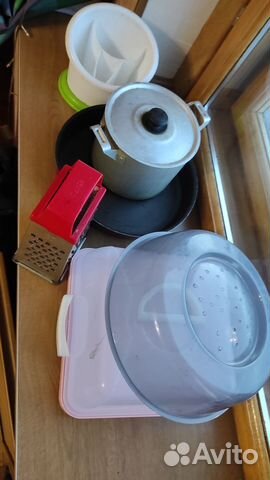 Посуда пакетом 6 шт