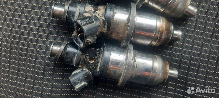 Топливные форсунки Mitsubishi 4g93