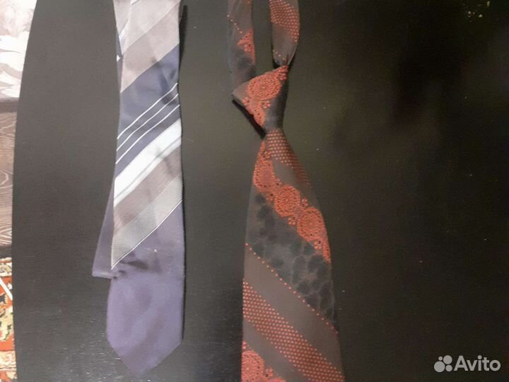 Галстук мужской.ссср