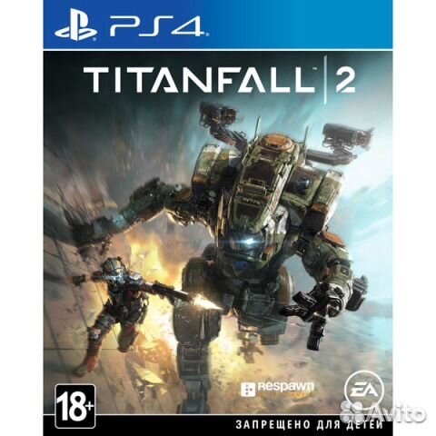 Titanfall 2 PS 4