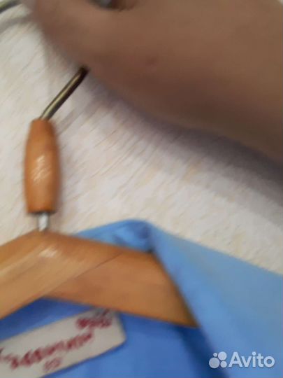 Рубашка школьная для девочки 128