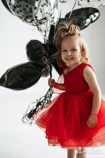 Платье детское прокат/аренда