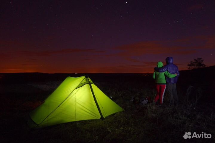 Палатка 3F UL gear LanShan 2 pro