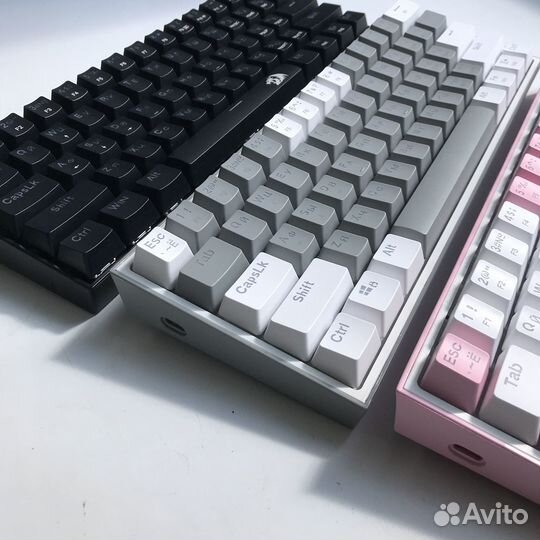 Клавиатура механическая игровая Redragon - Новые