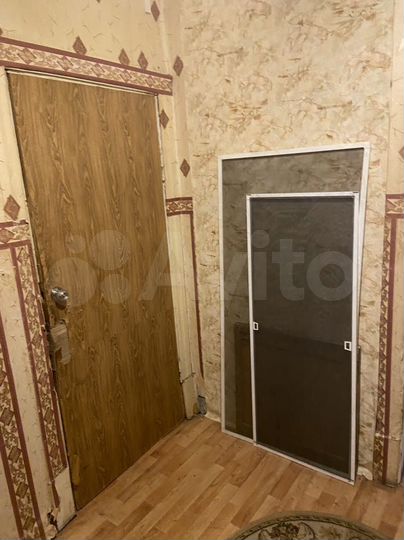 Комната 10,8 м² в 1-к., 2/3 эт.