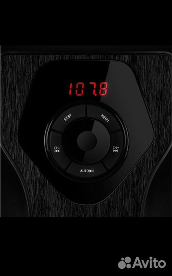 Колонки с сабвуфером 55 Вт с Bluetooth Sven