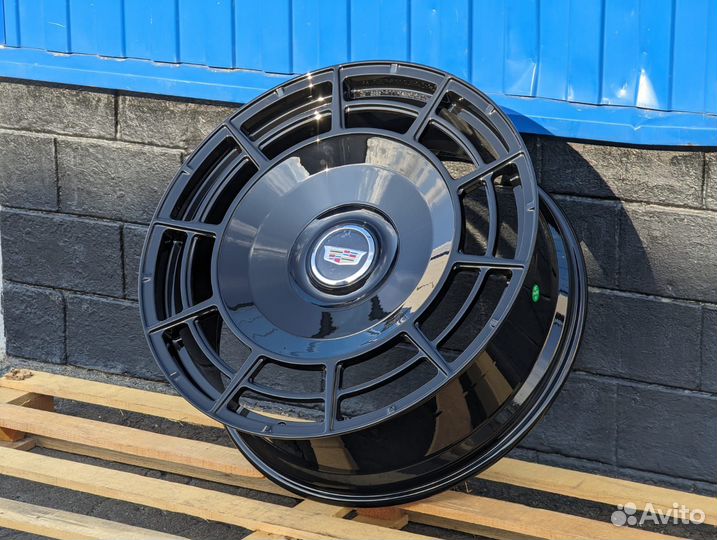 Кованые диски GT Forged R24 Cadillac Escalade
