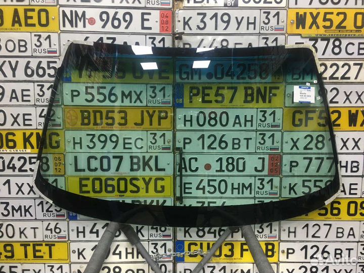 Стекла для Hyundai левый руль