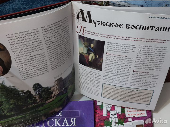 Детские книги пакетом