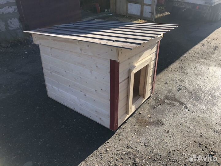 Будка для собаки