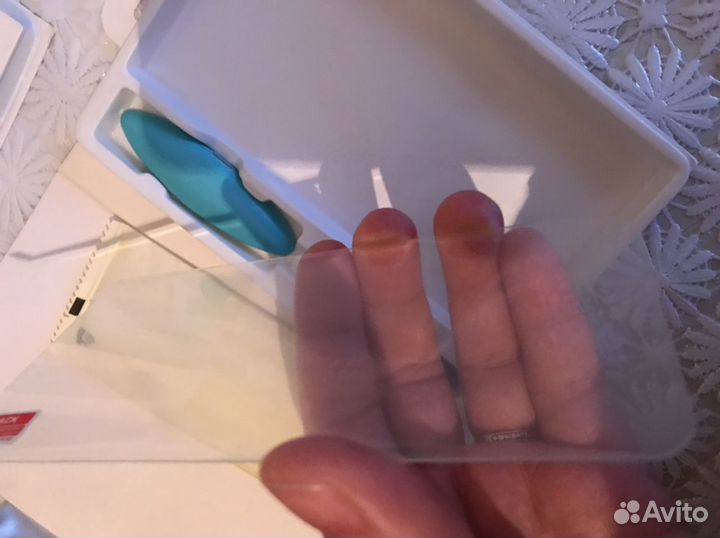 Samsung Galaxy s9; s9 +, защитные стекла с уф ламп