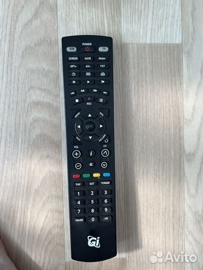 Спутниковый ресивер gi 9196