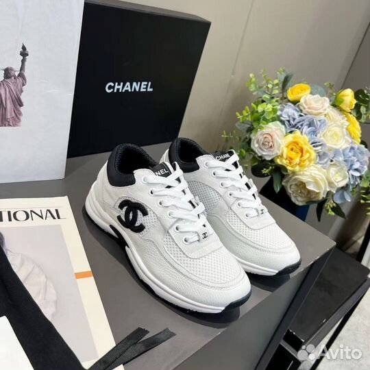 Кроссовки Chanel