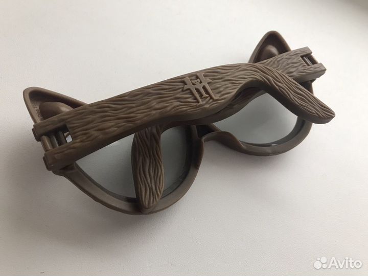 Очки макдональдс, детские, для костюма, утренника