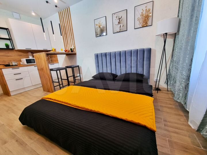 Квартира-студия, 23 м², 11/16 эт.