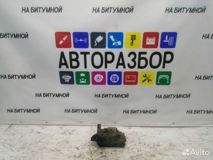 Стартер Renault Duster