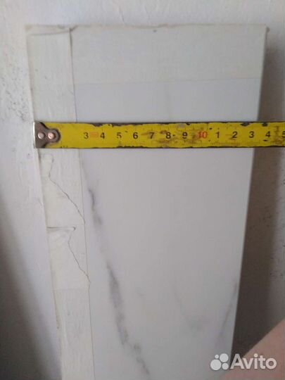 Обрезки столешницы IKEA на подоконник