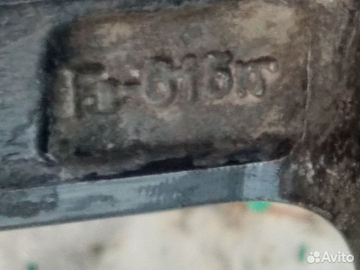 Литые диски r16 5x100