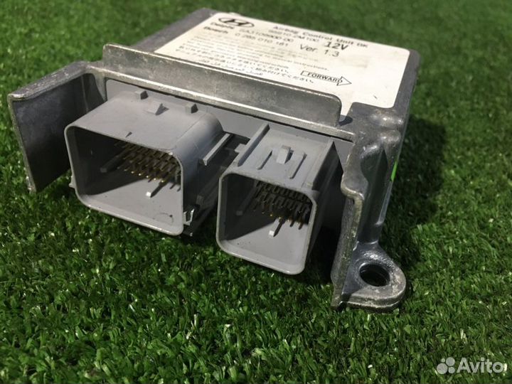 Блок airbag Hyundai coupe - 2DR 4P