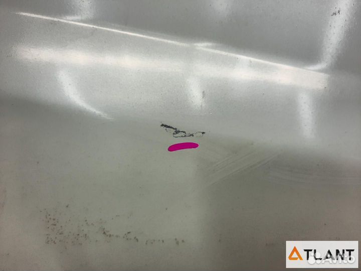 Капот nissan presage