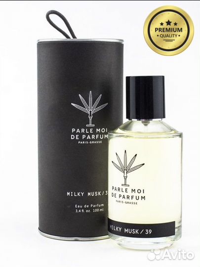 Parle moi de parfum milky musk 39. Milky Musk 39 от parle moi de Parfum. Milky Musk. Mouse Milk Parfum 100ml.