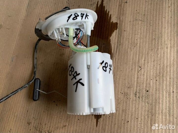 Насос топливный Skoda Octavia A8 cwva 2019-Н.в