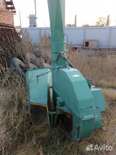 Измельчитель веток
