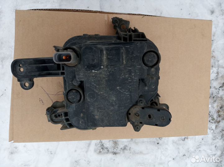 Противотуманка