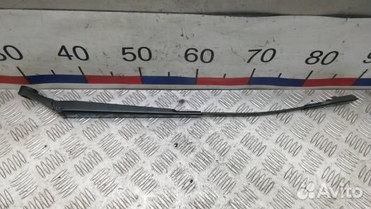 Щеткодержатель лобового стекла opel zafira B (CBR0