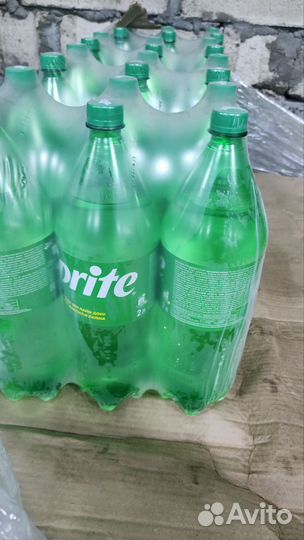 Напитки оптом