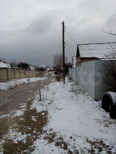 Дом 60 м² на участке 6 сот.