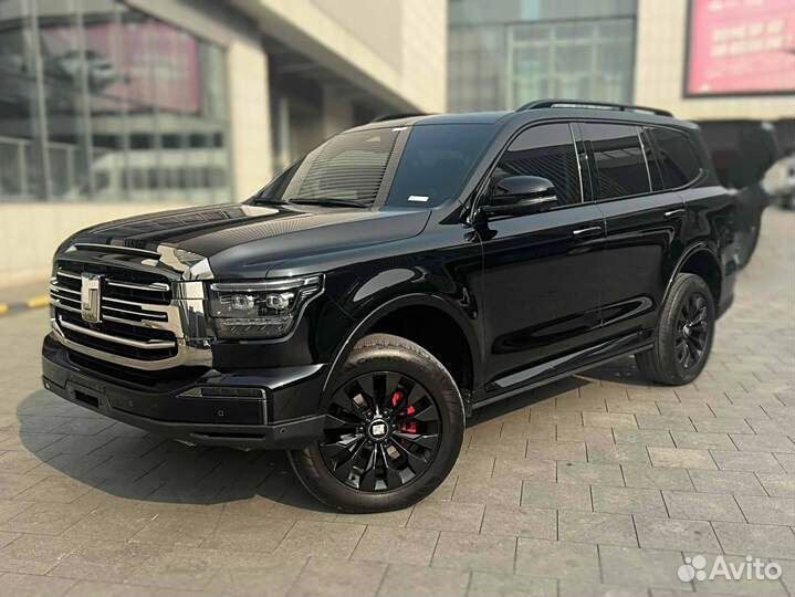 Tank 500 3.0 AT, 2022, 20 000 км