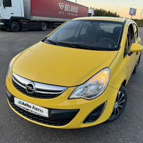 Opel Corsa 1.2 MT, 2013, 86 750 км, с пробегом, цена 515 000 руб.